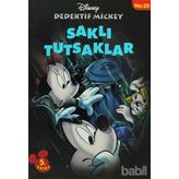 DEDEKTIF MICKEY - SAKLI TUTSAKLAR - KOLEKTIF