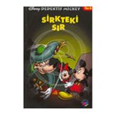 DEDEKTIF MICKEY - SIRKTEKI SIR - DISNEY