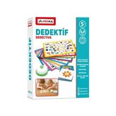 Dedektif Oyunu - 10 cm - Standart