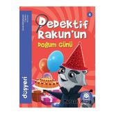 Dedektif Rakun'un Doğum Günü - Aytuna Dirican