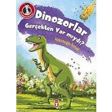 Dedemden Mektuplar 1 - Dinazorlar Gerçekten Var mıydı? - Hekimoğlu İsmail