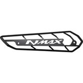 Deeb N-Max 125-155 Egzoz Koruma Demiri - Siyah