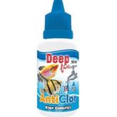 Deep 50 ml Anticlor Akvaryum Klor Giderici