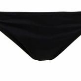 DEEP BEACH SİYAH İPLİ BİKİNİ ALTI DB2009BA SİYAH 42
