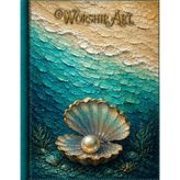 Deep Calls Deep: Framed Sketchbook