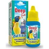 Deep Fix Kafes Kuşları Için B Vitamini 30 Ml