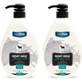 Deep Fresh 2x1 lt Keçi Sütü Duş Jeli