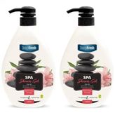 Deep Fresh 2x1 lt Spa Duş Jeli