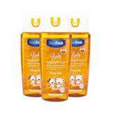 Deep Fresh 3x500 ml Honey Bebek Şampuanı