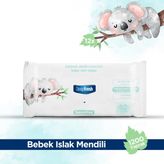 Deep Fresh Deepfresh Sensitive Bebek Islak Mendil 12'li Paket 600 Yaprak
