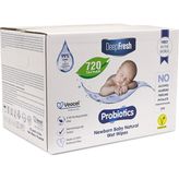 Deep Fresh Probiyotik 18x40 Adet Islak Mendil