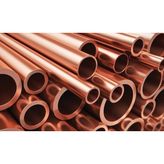 Deep Makina Bakır Boru, Cu-Dhp - Φ 25,4 x 750 mm