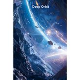 Deep Orbit: A Lined Journal for Writing and Notes