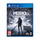 Deep Silver Metro Exodus PS4 Oyunu, Orijinal Oyun