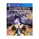 Deep Silver Saints Row Ps4 Oyun