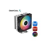 DeepCool AG400 BK ARGB V5 Siyah 120 mm İşlemci Soğutucu