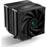 DeepCool AK620 Zero Dark 2x120 mm İşlemci Soğutucu