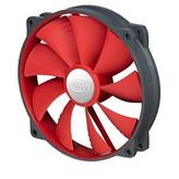 Deepcool UF140R Kırmızı Kasa Fanı