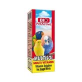 DeepFix BioPet Active Kuşlar İçin Multi Vitamin, Multisol