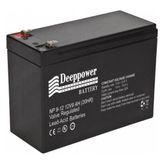 Deeppower 12V 9AH Kuru Akü