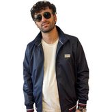 Deeps Erkek Yazlık Mont - 01L-Lacivert