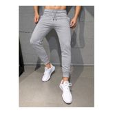 DEEPSENCE Erkek GRİ Eşofman Altı Jogger Basıc