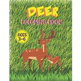 Deer - Coloring Book