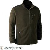 Deerhunter 376 Muflon Zip İn Yeşil Polar Mont