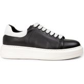 Deery 01991ZSYHP01 Siyah Kadın Sneaker