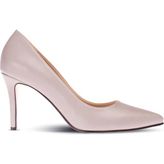Deery Gri Topuklu Stiletto
