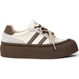 Deery Kadın Bej Sneaker Ayakkabı - E8004ZBEJC01
