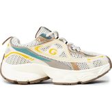Deery Kadın Sarı Chunky Sneaker - 26353ZSRIP01