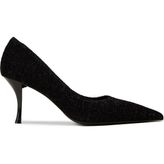 Deery Kadın Siyah Stiletto - V4016ZSYHM01