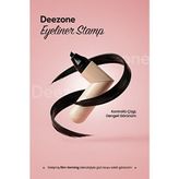 Deezone Eyeliner Stamp - Siyah