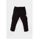DeFacto %100 Pamuk Cepli Jean Pantolon Erkek Bebek E0830A525SP