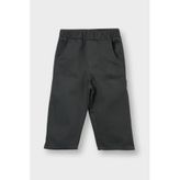 DeFacto %100 Pamuk Etiket Baskılı Gabardin Pantolon Erkek Bebek F9993A525WN