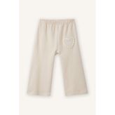 DeFacto %100 Pamuk Wıde Leg Pantolon Kız Bebek G9393A526SP