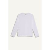 DeFacto 26Y801001150 Beyaz Kız Çocuk Sweatshirt G0860A8/WT34