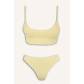 DeFacto 2'li Takım Desenli Seamless Kumaş Bralet Külot E6601AX25SM