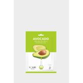 DeFacto 5C Cure Avocado Intensive Essence Mask- Avokado Yüz Maskesi (25ml) G5778AXNS
