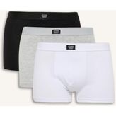 DeFacto A3152AX25SP Regular Fit 3'lü Erkek Boxer