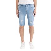 DeFacto A6430AX Denim Bermuda Şort Erkek