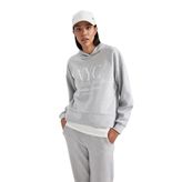 DeFacto B2606AX Kapüşonlu Sweatshirt Kadın