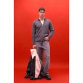DeFacto Baggy Fıt Gri Erkek Jean Pantolon B3925AX/NM55