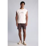 DeFacto Basic Regular Fit Deniz Şortu
