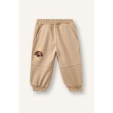 DeFacto Baskı Detaylı Jogger Fit Pantolon Erkek Bebek I3829A526WN