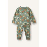 DeFacto Baskılı 2'li Pijama Takımı Erkek Bebek