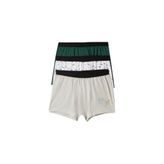 DeFacto Baskılı Elastik Bel 3'lü Boxer Set Erkek Çocuk