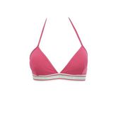 DeFacto DeFactoFit Triangle Bikini Üstü Pembe L