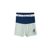 DeFacto Dinozor Baskılı Penye 3'lü Boxer Erkek Çocuk